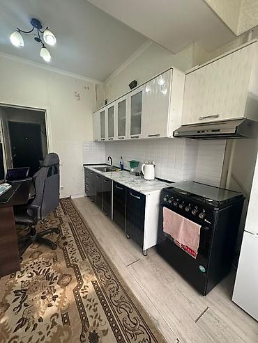 Продажа квартир: 1 комната, 32 м², Кок-Жар мкр 4 этаж — 2
