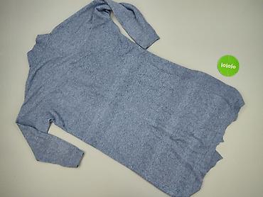 ponczo c: Kardigan damski, rozmiar 3XL — 3