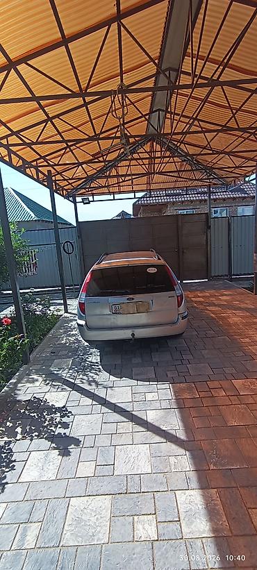 Продажа авто: Ford Mondeo: 2002 г., 2 л, Механика, Дизель, Универсал — 5