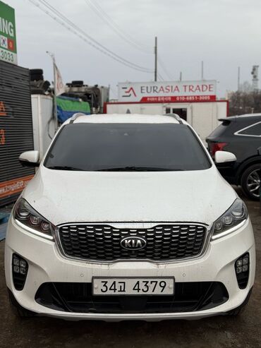 Kia: Kia Sorento: 2018 г., 2 л, Автомат, Дизель, Кроссовер