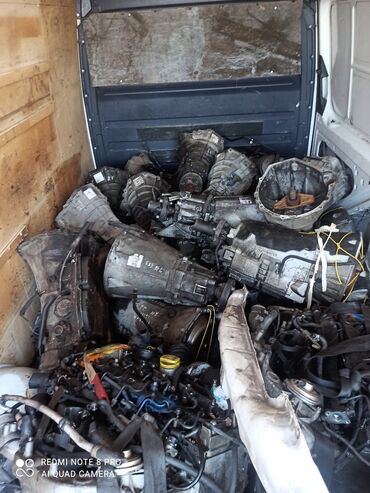 Коробки передач: Коробка передач Автомат Mercedes-Benz 1998 г., Б/у, Оригинал, Германия — 29