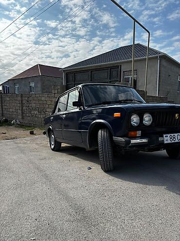 vaz on şuşə: VAZ (LADA) 2106: 1.6 l | 2004 il Sedan — 6