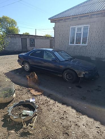 глушитель насадка: Mazda XEDOS 9: 1995 г., 2.5 л, Механика, Бензин, Седан — 2