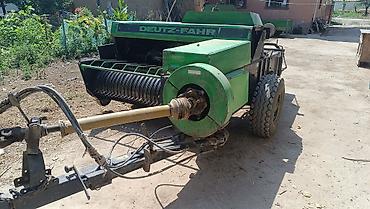 rerode r1 цена: Deutz fahr hd 440 сатылат иштеп жатат абалы жакшы польный родной — 3