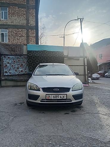 daf xf: Ford Focus: 2005 г., 1.6 л, Механика, Бензин, Универсал — 2