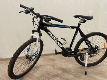 İşlənmiş Şose velosipedi 26", sürətlərin sayı: 8, Ünvandan götürmə