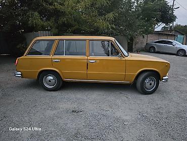ваз 3106: ВАЗ (ЛАДА) 2102: 1975 г., 1.6 л, Механика, Бензин, Универсал — 9