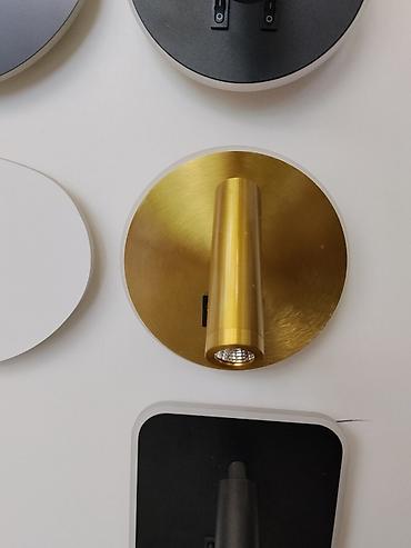 smart light: Бра с направленным светом, поворотный спот - Тип: настенное бра-спот — 1