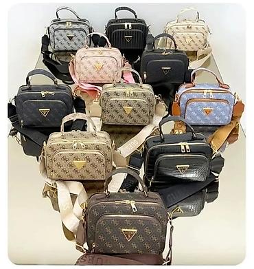 Putni koferi i torbe: Ženske torbe – različiti modeli i boje Prva kopija. - Elegantne — 4