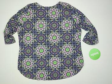 koszule bluzki: Bluzka damska, rozmiar 4XL — 3