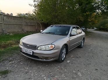 уна: Nissan Cefiro: 1999 г., 2.5 л, Автомат, Бензин, Седан — 2