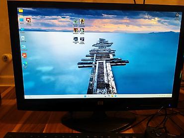 i7 processor: Güclü oyun/iş kompüteri və tam set Texniki göstəricilər: - Prosessor — 3