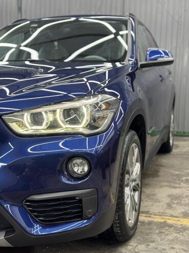 BMW: BMW X1: 2018 г., 2 л, Автомат, Дизель, Кроссовер — 2
