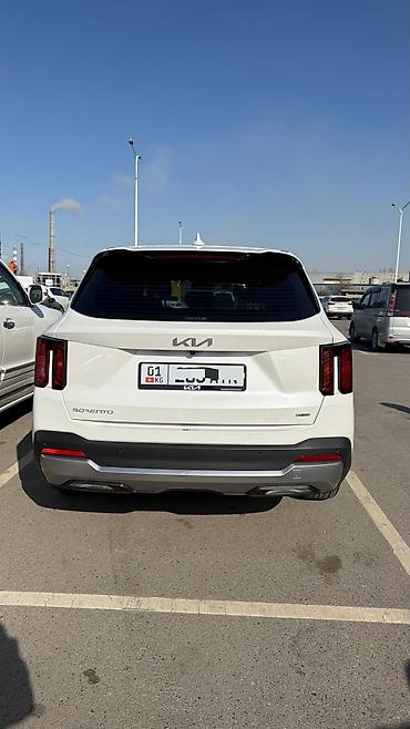 соренто 2024: Kia Sorento: 2024 г., 1.6 л, Автомат, Гибрид, Кроссовер — 4