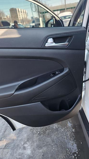 Hyundai: Hyundai Tucson: 2019 г., 2 л, Автомат, Дизель, Кроссовер — 5