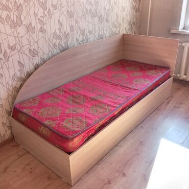 кровать с подъемным механизмом: Кровать