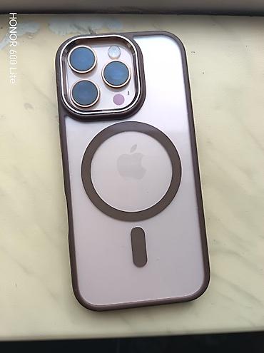 gəncə iphone: IPhone 16 Pro, 256 GB, White Titanium, Face ID — 5