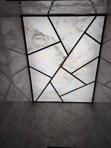 Asma tavanlar: Asma tavan, Orqsteklo, Suyadavamlı — 24