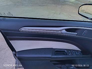 ravon r4 lizing: Ford Fusion: 1.5 l | 2020 il 190000 km Sedan — 7