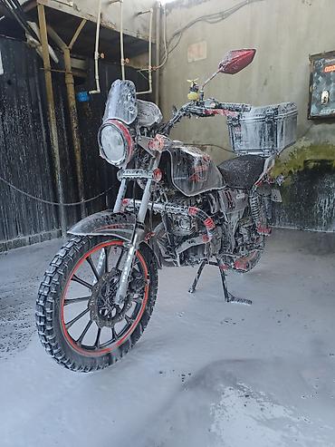 af50 moto: Dayun — 1