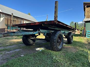 Тракторы МТЗ (Беларус): Модель: 82, Б/у, 1992 г., Трактор с другими агрегатами — 13