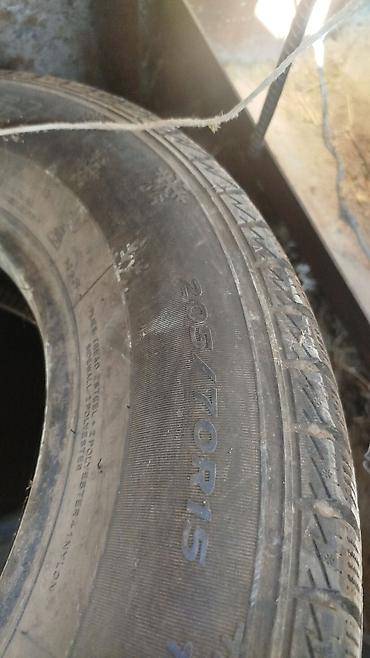 smart open: Зимние шины 205/70 R15 3 шт - Размер: 205/70 R15 (указан на — 1