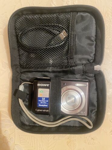 canon g7x qiyməti: Sony Cyber-shot rəqəmsal fotoaparat Xüsusiyyətlər: - 12.1 MP sensor -