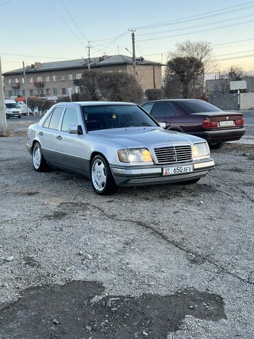 мерседес аксор: Mercedes-Benz W124: 1995 г., 3.2 л, Автомат, Бензин, Седан