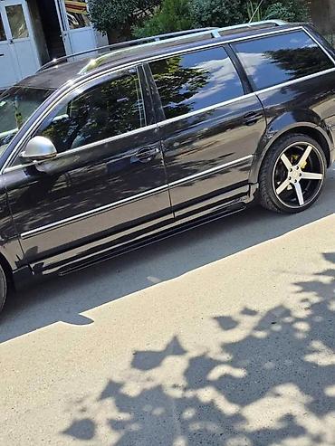 BOCNI PRAGOVI SPORTSKE SAJTNE VW PASSAT B5 B5.5 B5+ | Bocni pragovi