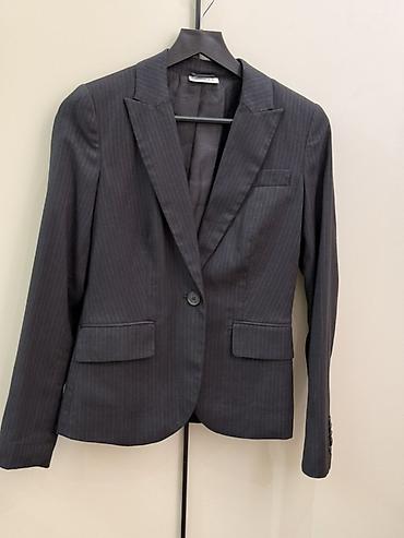 Костюмы: Qadın üst geyimləri dəsti – 4 fərqli model 1) ZARA qısa jaket - Rəng — 8