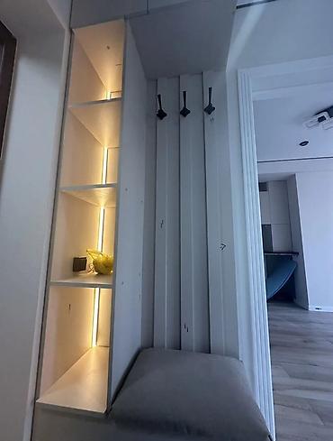 Продажа квартир: 1 комната, 40 м², Элитка, 8 этаж, Дизайнерский ремонт — 9