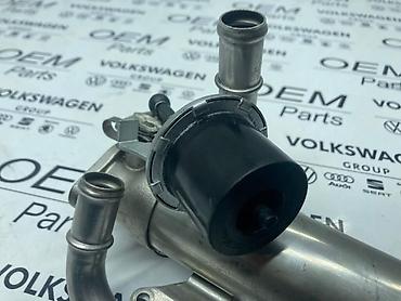 mini javor: EGR VENTIL ZA VOLKSWAGEN JETTA, GOLF 5, PASSAT B6 . - 03G 131 512 AE — 4