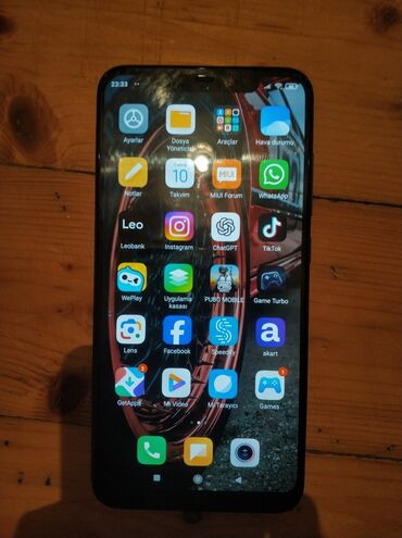 iphone 13 pro max 256 qiymeti: Xiaomi Mi 8, 64 GB, rəng - Qara, 
 Barmaq izi