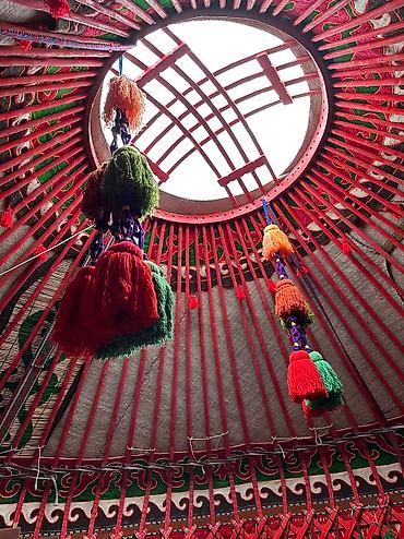 Аренда юрт: Аренда юрты, Каркас Деревянный, 75 баш, Самовар, Посуда, Казан — 30