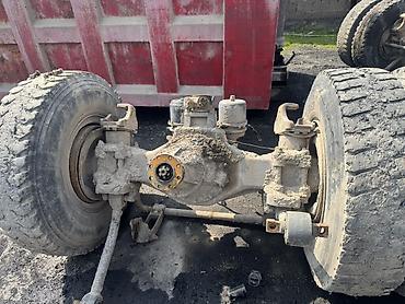 Кабины: Кабина Howo — 9