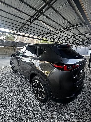 demio sport: Mazda CX-5: 2023 г., Бензин — 7
