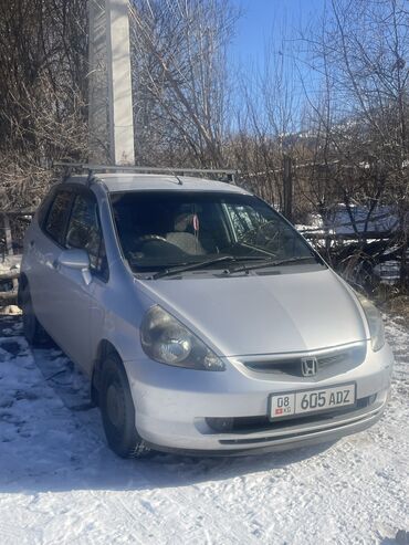 фит двигател: Honda Fit: 2002 г., 1.3 л, Автомат, Бензин