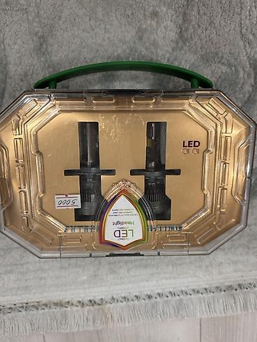 led h7: Светодиодная Лампы, Б/у, Оригинал, Китай — 1