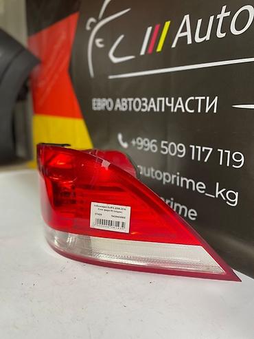 vw: Задний правый стоп-сигнал Volkswagen 2015 г., Б/у, Оригинал, Германия — 5