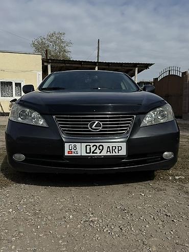 литые диски опель омега б: Lexus ES: 2008 г., 3.5 л, Автомат, Бензин, Седан — 9