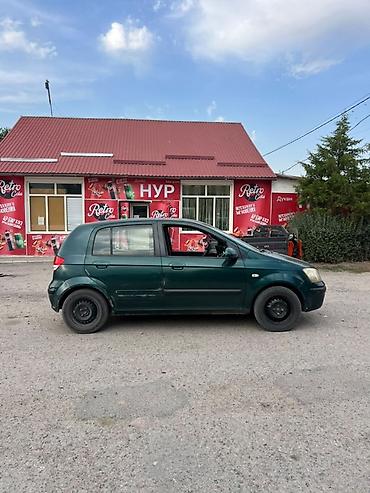 шина 255 55 19: Hyundai Getz: 2003 г., 1.1 л, Механика, Бензин, Хэтчбэк — 5