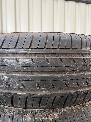 Шины 215 / 60 / R 16, Лето, Б/у, 1 шт, Легковые, Япония, Bridgestone