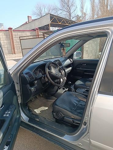 Honda: Honda CR-V: 2004 г., 2 л, Ручные, Бензин, Кроссовер — 9