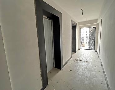 Продажа квартир: 3 комнаты, 92 м², Кок-Жар ж/м Элитка, 12 этаж, ПСО (под самоотделку) — 9