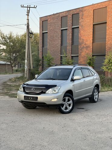 рассрочка авто бишкек без первоначального взноса: Lexus RX: 2004 г., 3 л, Типтроник, Бензин, Кроссовер
