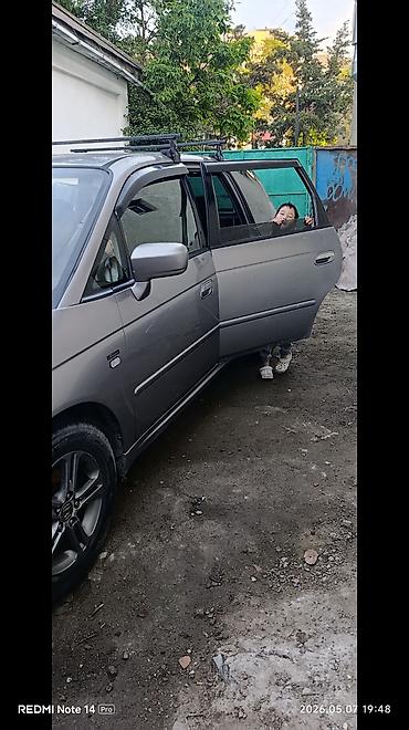 хонда одиссей 2006: Honda Odyssey: 2003 г., 2.3 л, Автомат, Бензин, Минивэн — 4