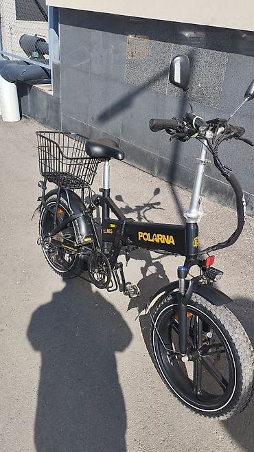 Электровелосипеды: Электровелосипед — 15