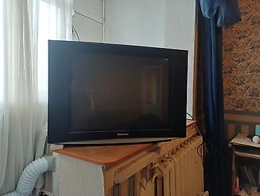 телевизор 37: Телевизор Panasonic (плоский экран) - Диагональ ориентировочно 32–37" — 1