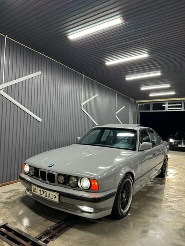 бмв коробка: BMW 5 series: 1988 г., 3 л, Механика, Бензин, Седан