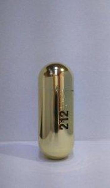 Parfemi: CAROLINA HERRERA 212 VIP EDP 80ML TSTR | Carolina Herrera 212 VIP — 10